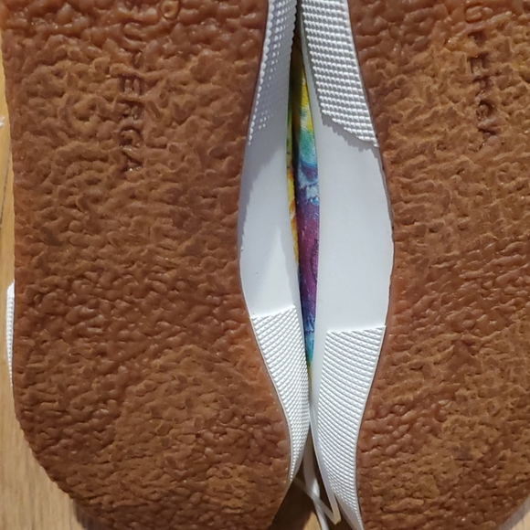 Superga 2750 Tie Dye Sneakers - Picture 7 of 7